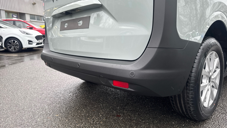 Ford Tourneo Courier 1.0 EcoBoost Titanium 5dr [Driver Assist] Petrol Estate